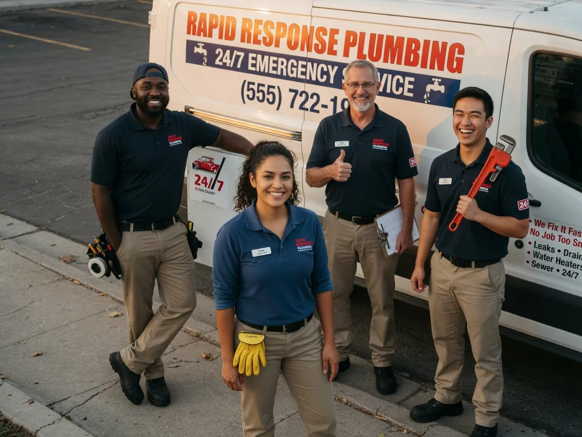 Emergency Plumber company in Brooklyn, MD
