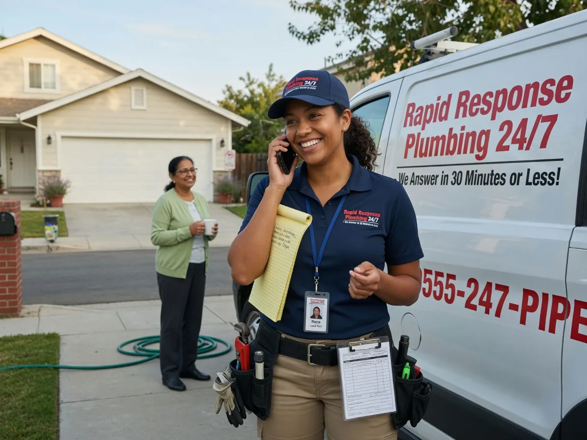 Emergency Plumber Brooklyn, MD FAQs